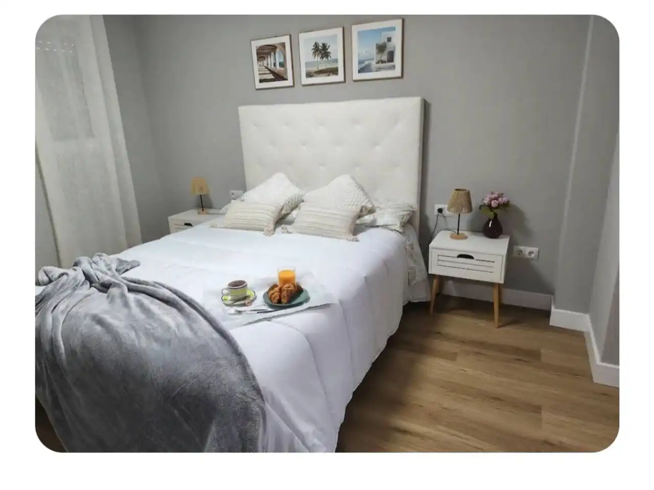 Piso de 98 m² en Roquetas de Mar