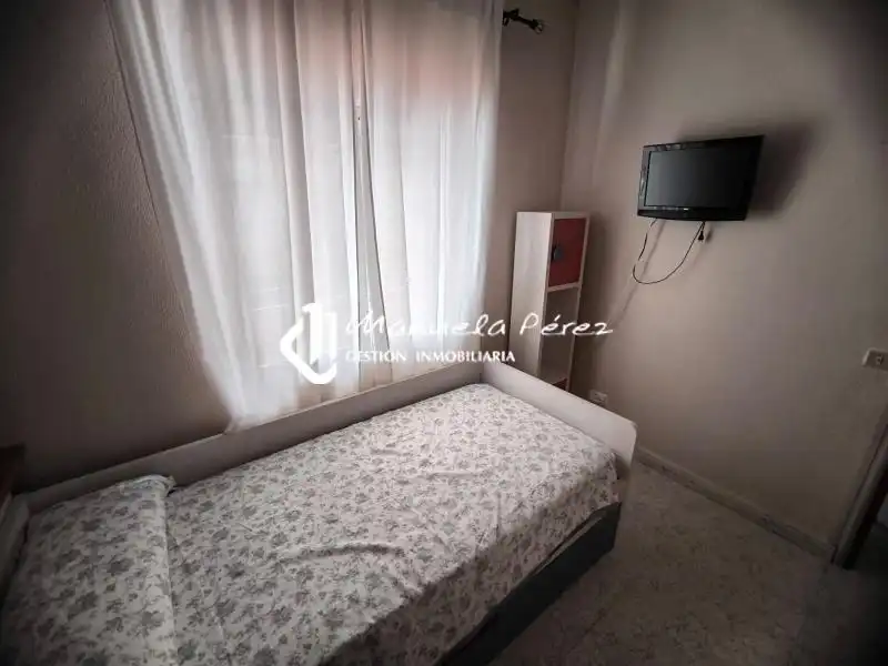 Piso de 90 m² en Cáceres