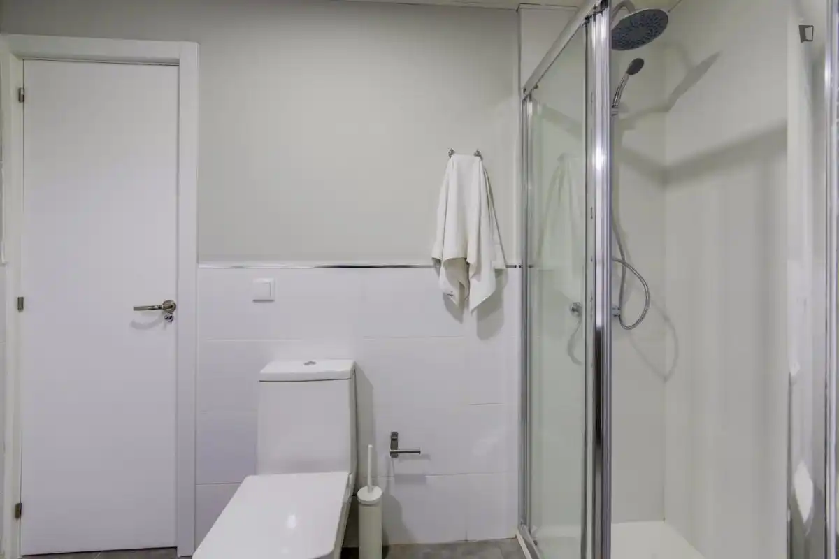 Habitación en alquiler, Madrid