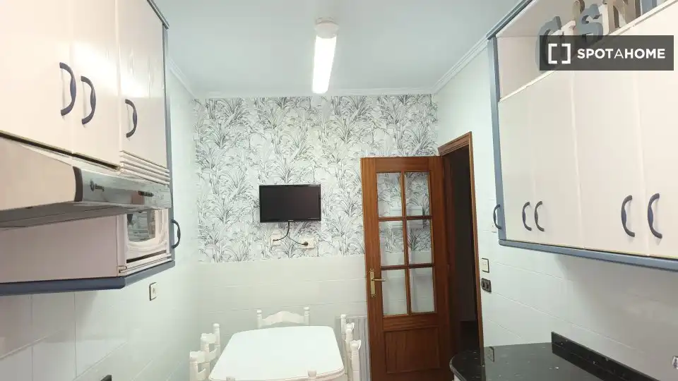 Habitación 124 m², Baracaldo
