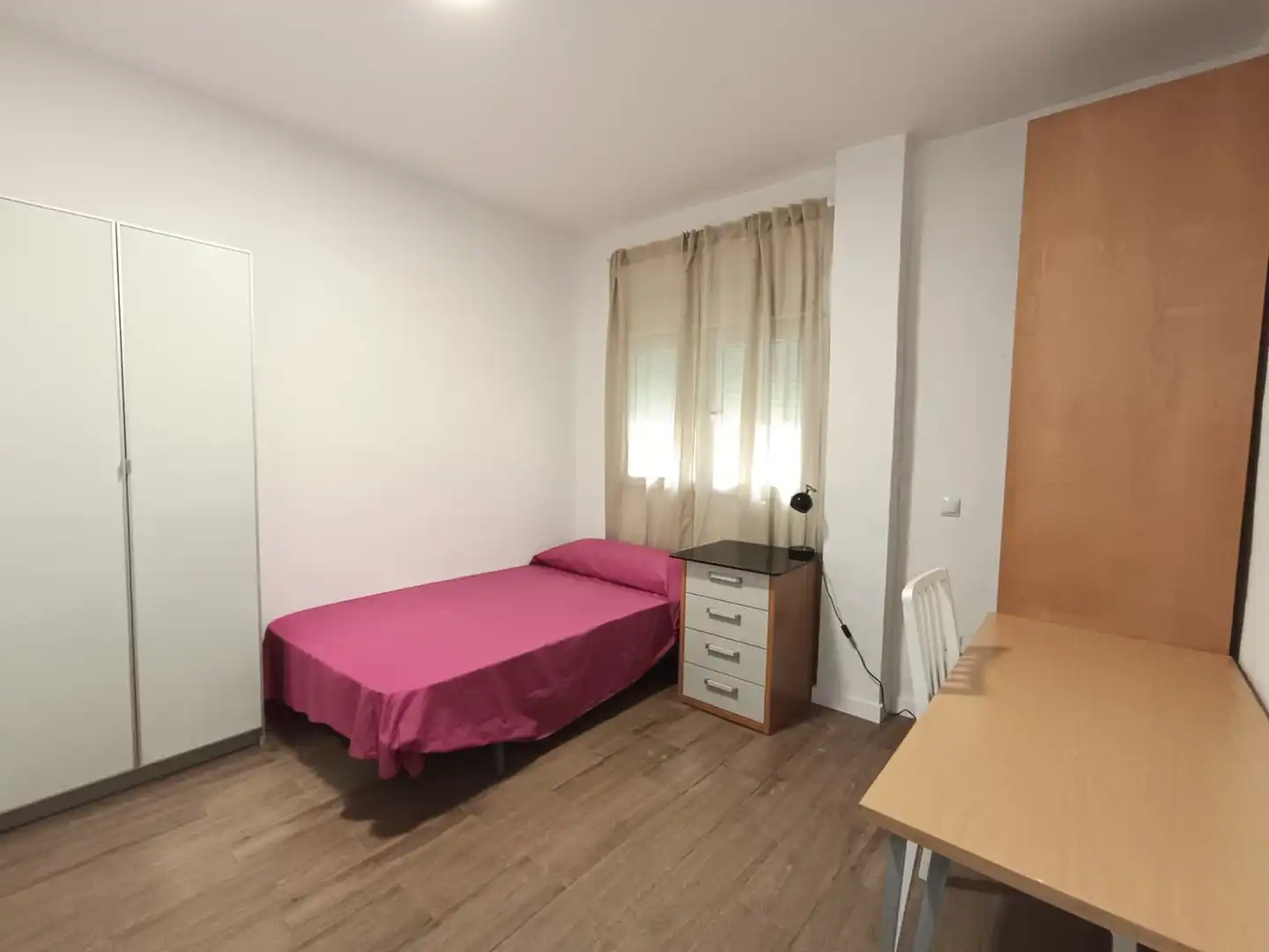Habitación en alquiler, Madrid