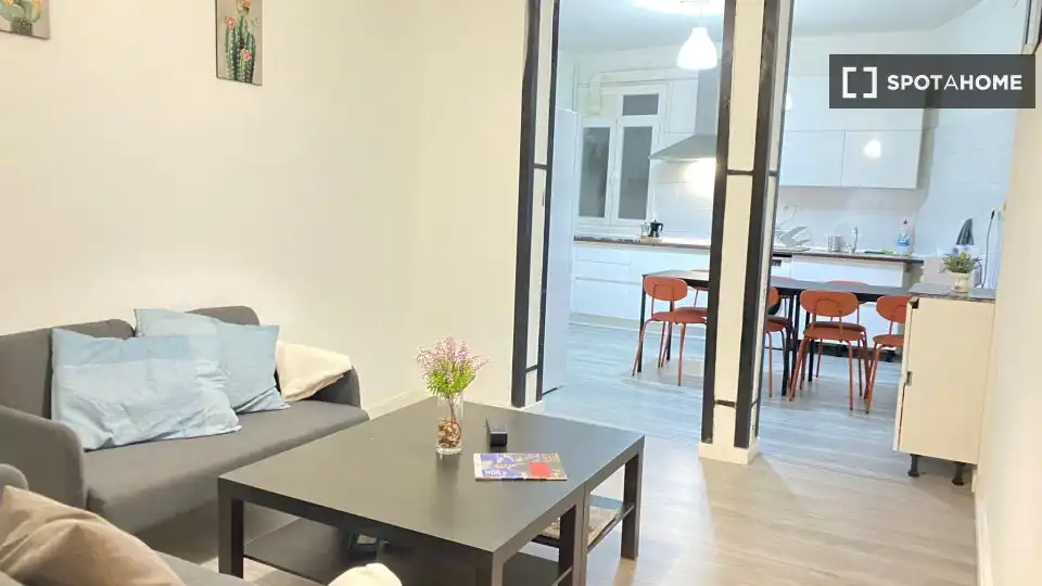 Habitació de lloguer, Madrid