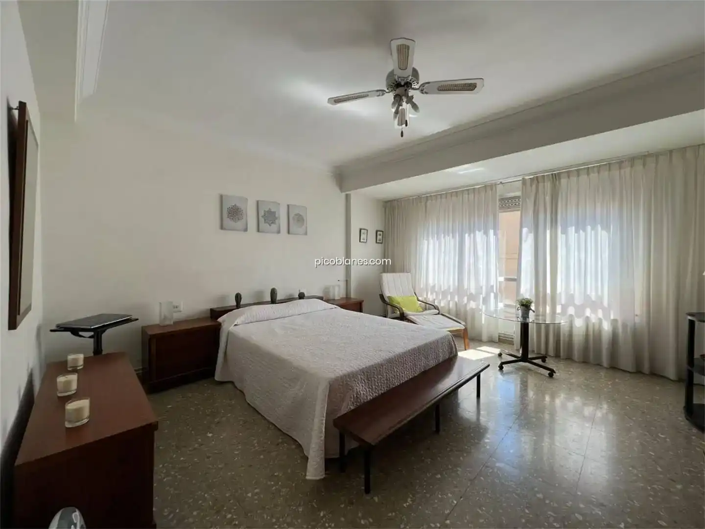 Habitación 12 m², Alcoy