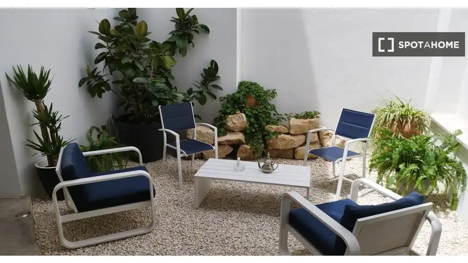 Habitación 46 m², Córdoba