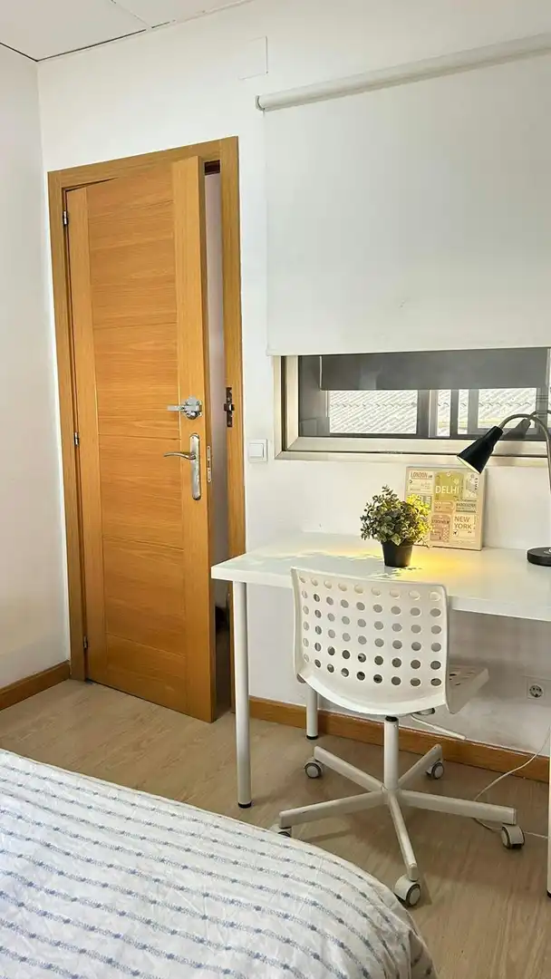 Habitació de lloguer, Madrid