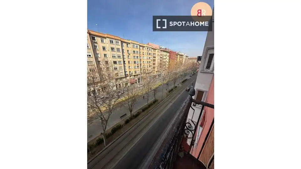 Habitación en alquiler, Zaragoza