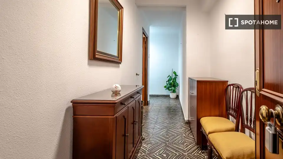 Flat for rent, Valencia