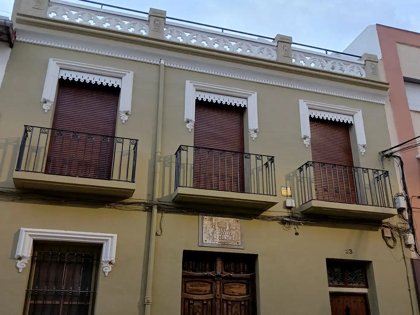 Pis de 69 m² a Alacant