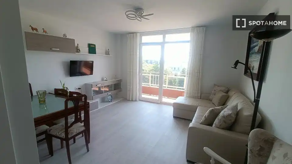 Habitación en alquiler, Santander