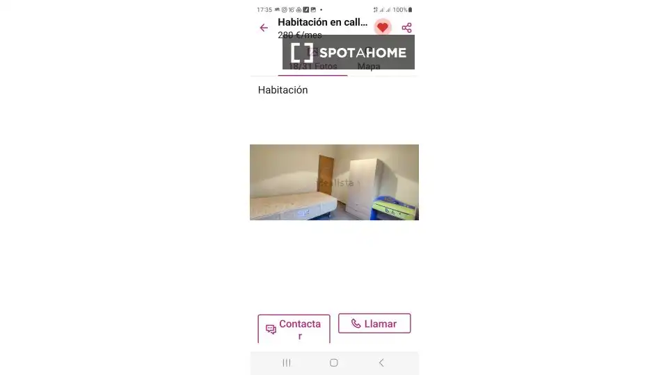 Habitación 219 m², Granada
