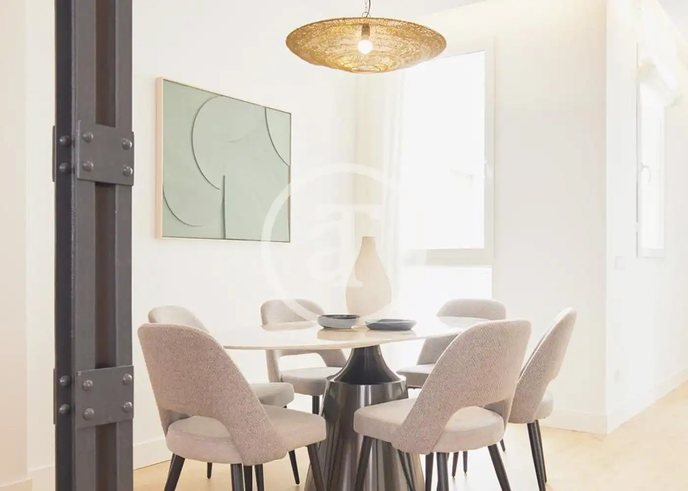 Pis de 118 m² a Madrid