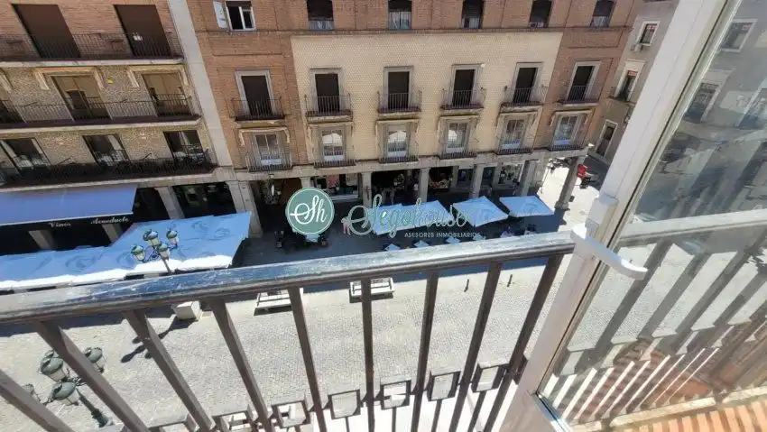 Piso de 112 m² en Segovia