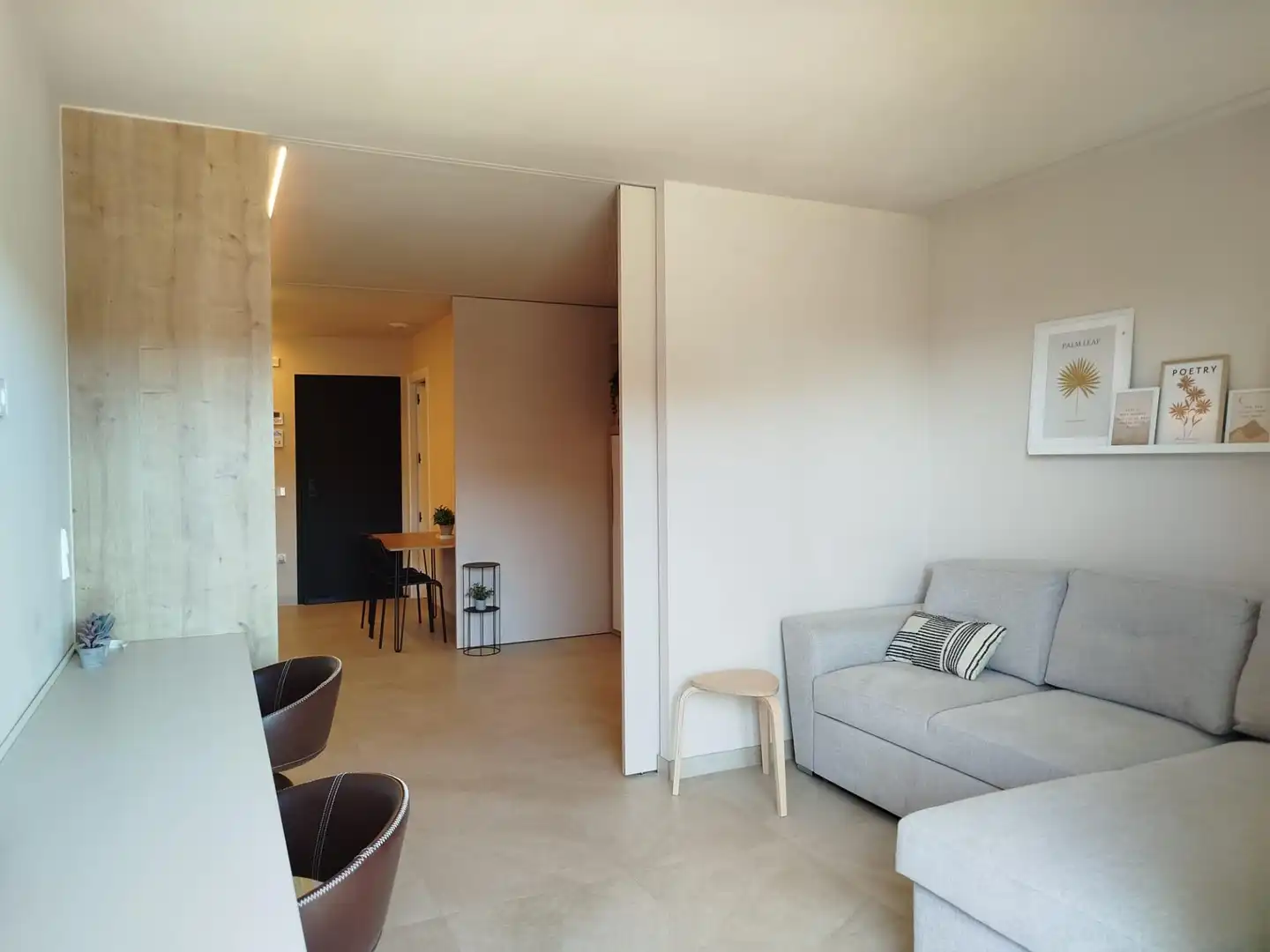Wohnung 36 m² in Murcia