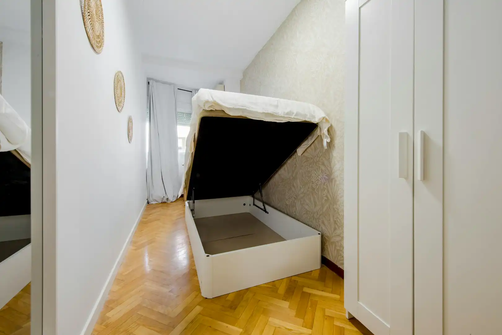 Pis de 117 m² a Madrid