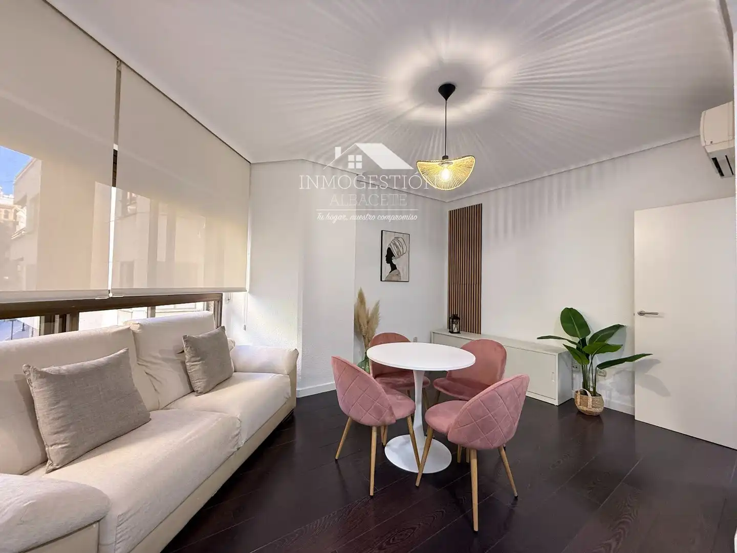 Piso de 53 m² en Albacete