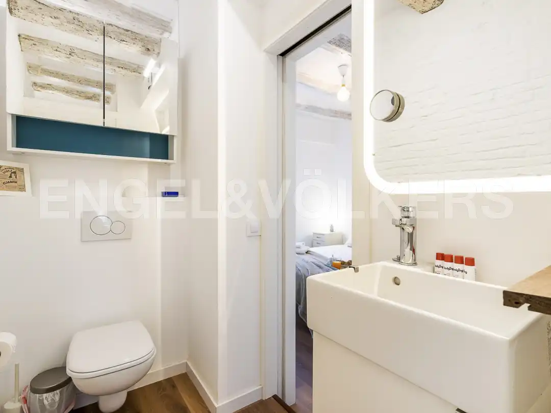 Piso de 45 m² en Barcelona