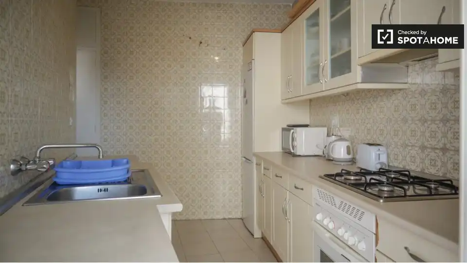 Habitació de lloguer, Madrid