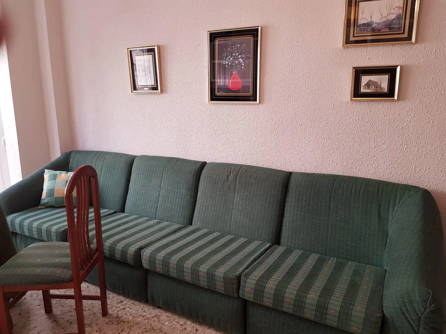 Piso de 95 m² en Baeza