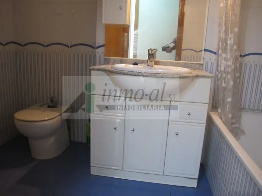 Pis de 50 m² a Castelló de la Plana