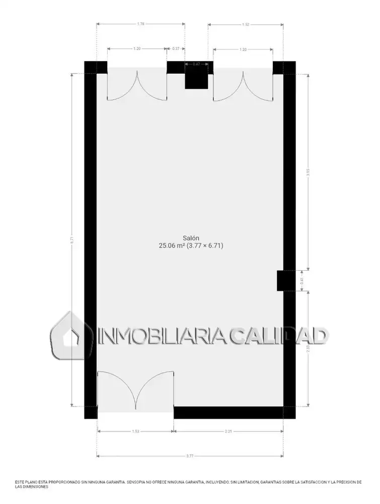 Piso de 120 m² en Burgos