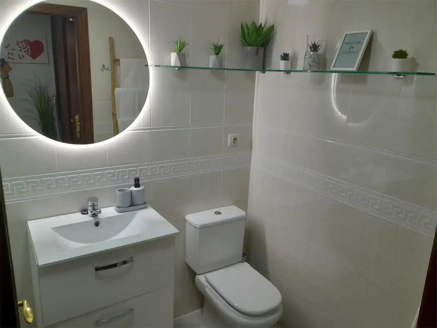 Habitación 55 m², La Coruña