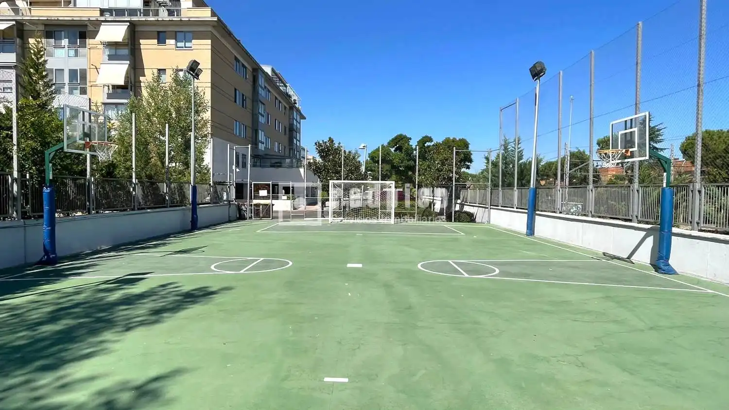 Pis de 114 m² a Madrid