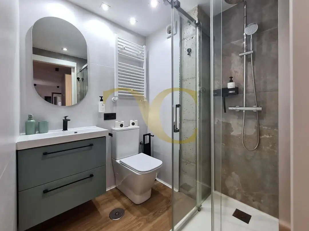 Piso de 82 m² en Oviedo