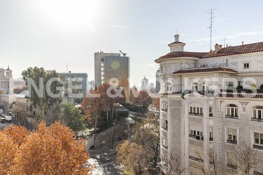 Wohnung 43 m² in Madrid