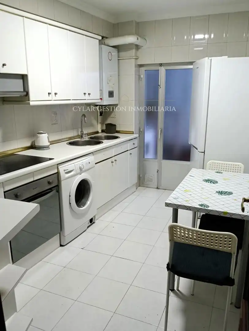 Piso de 94 m² en Salamanca