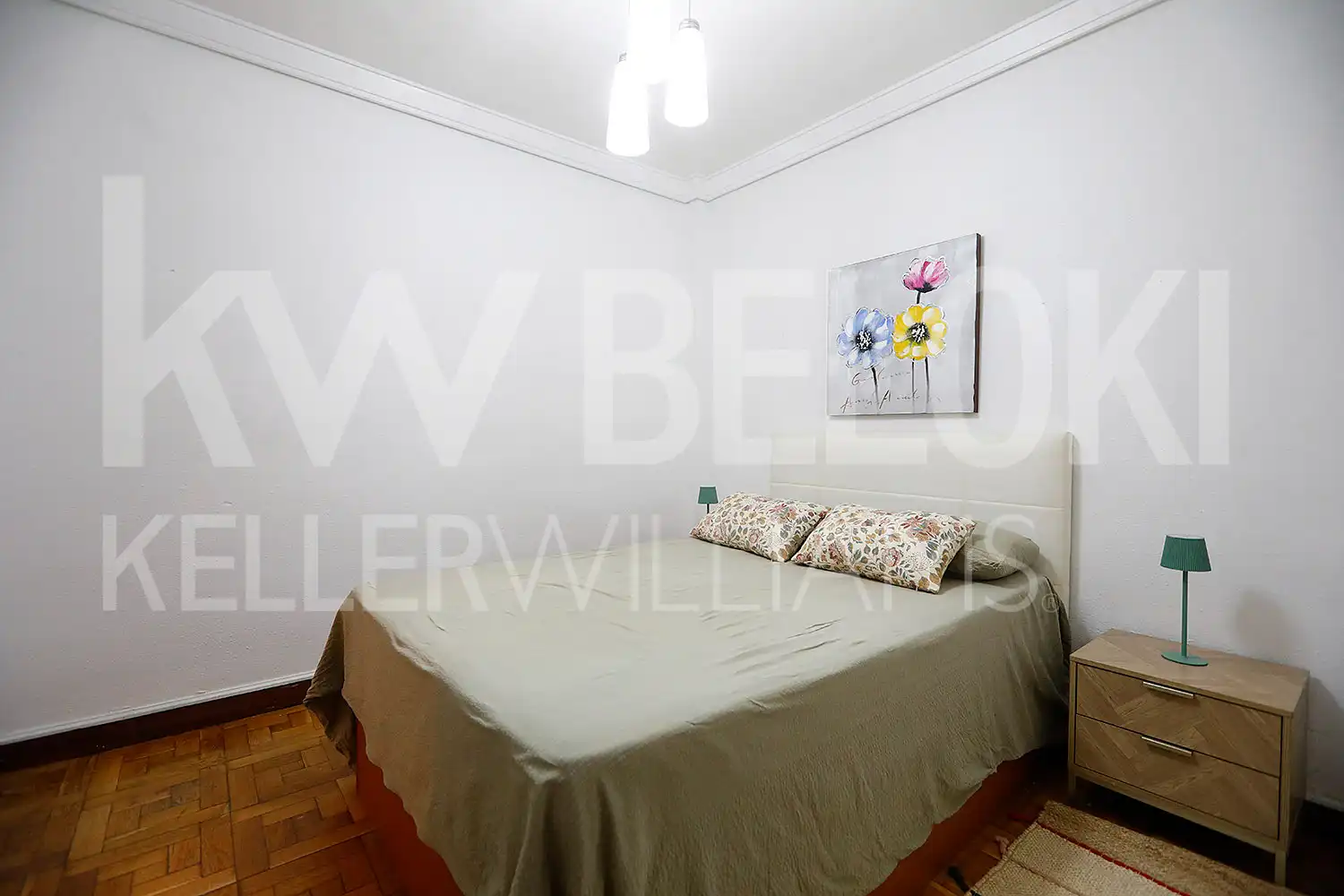 Piso de 70 m² en San Sebastián