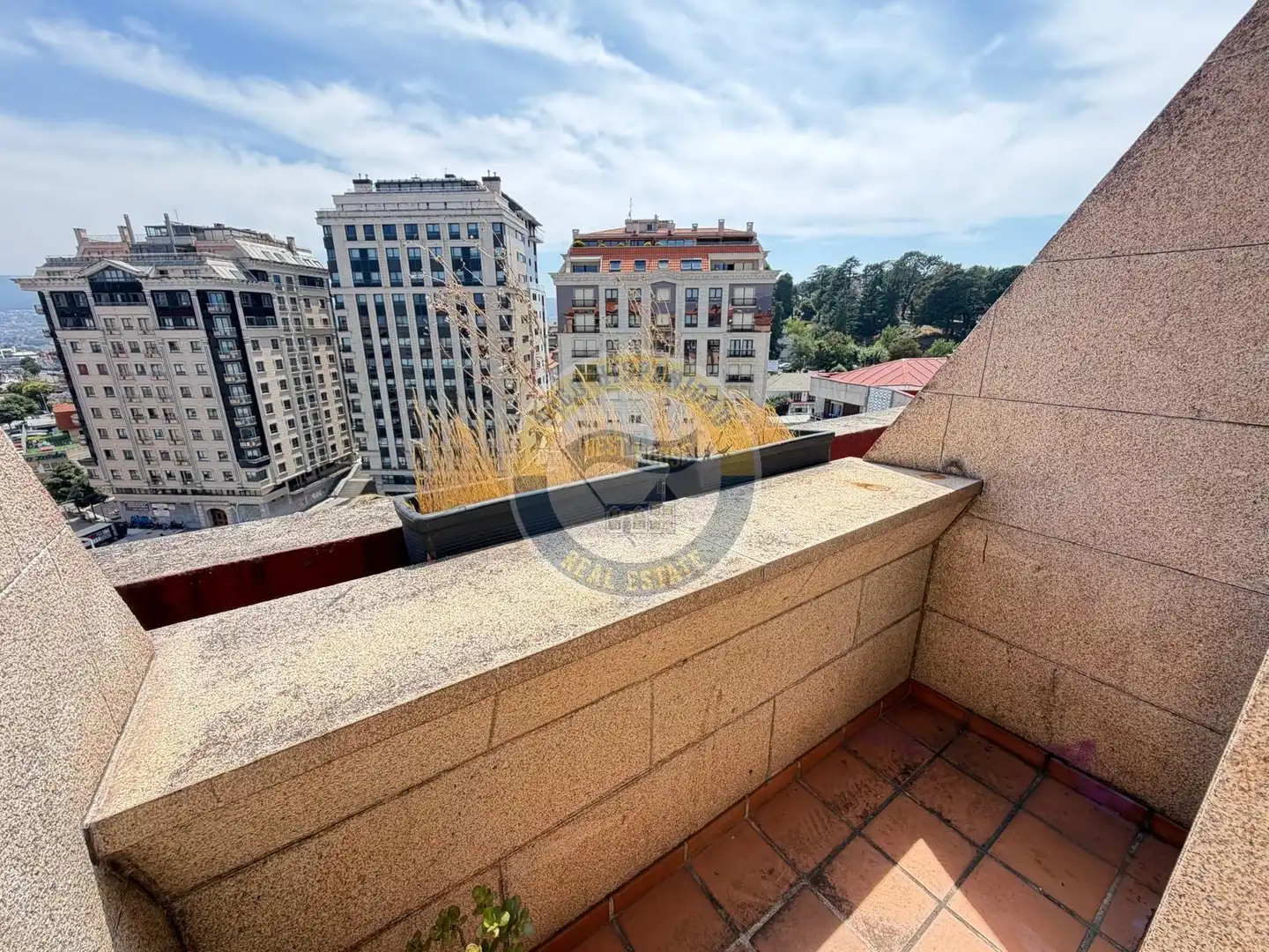 Piso de 250 m² en Vigo