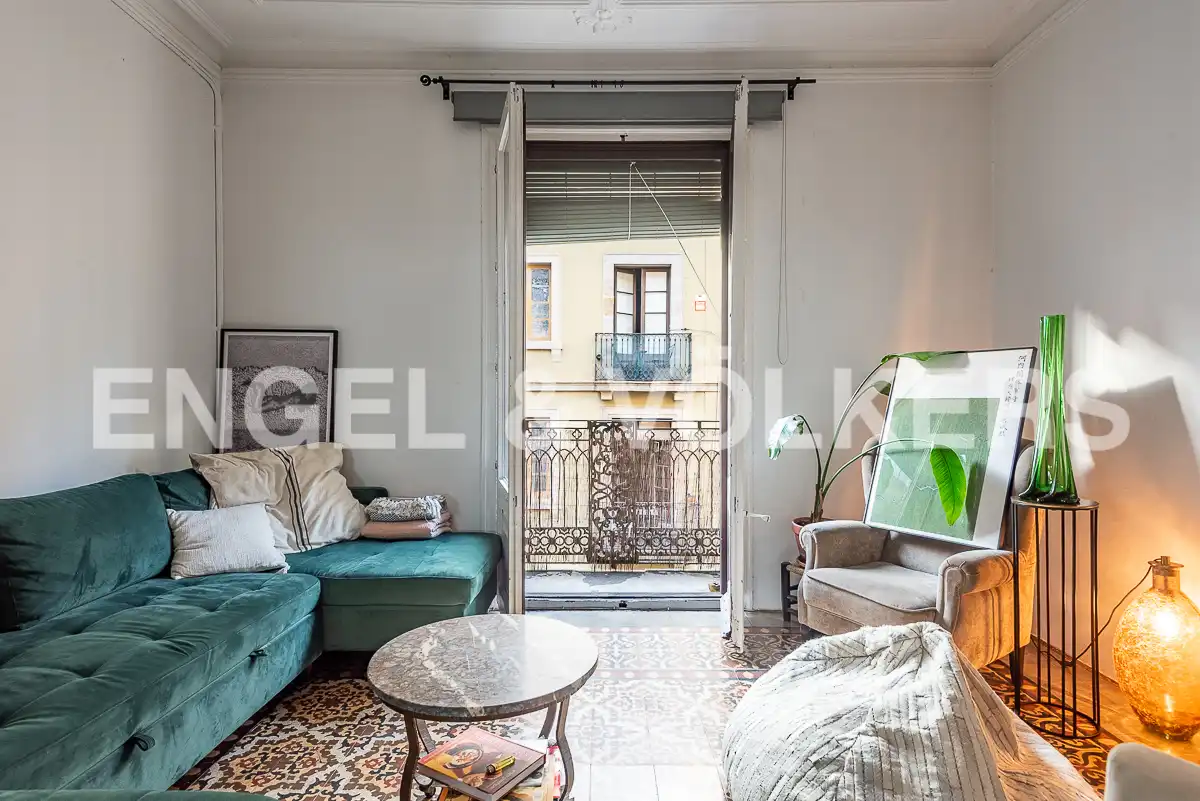 Piso de 76 m² en Barcelona