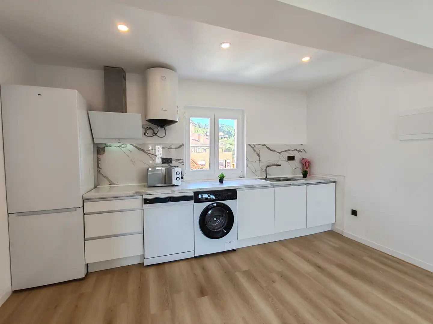 Piso de 65 m² en Gozón