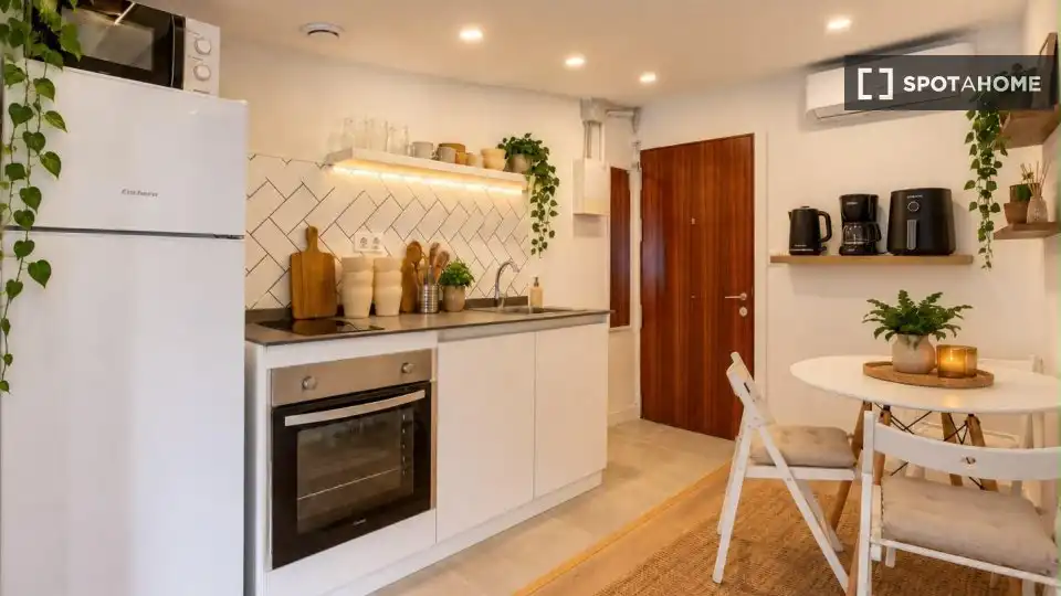 Pis de 25 m² a Barcelona