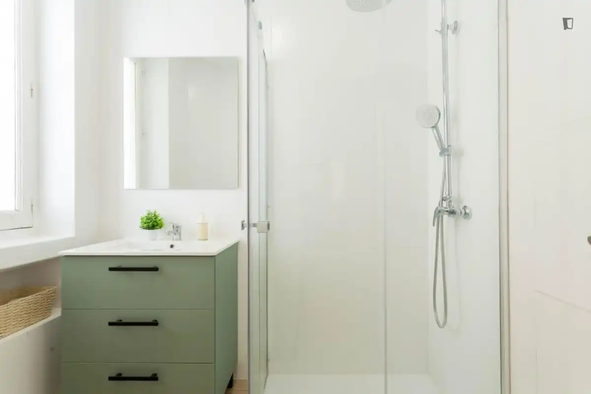 Habitación en alquiler, Madrid