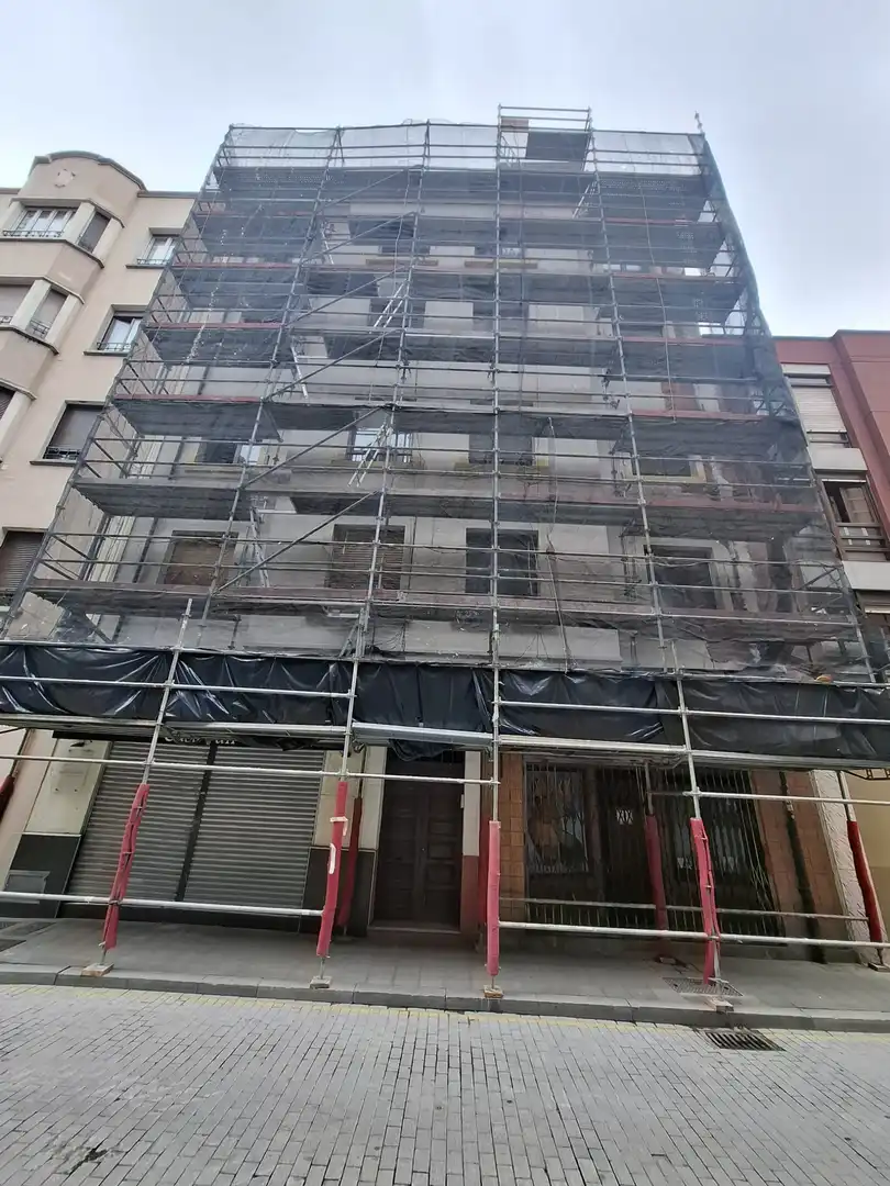 Pis de 53 m² a Gijón