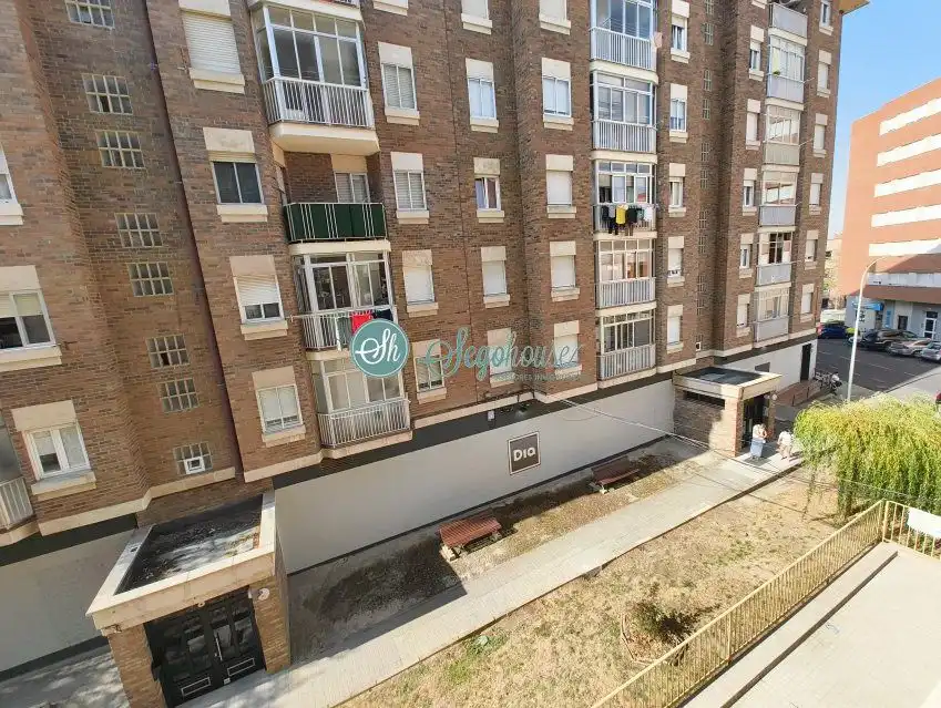 Piso de 105 m² en Segovia