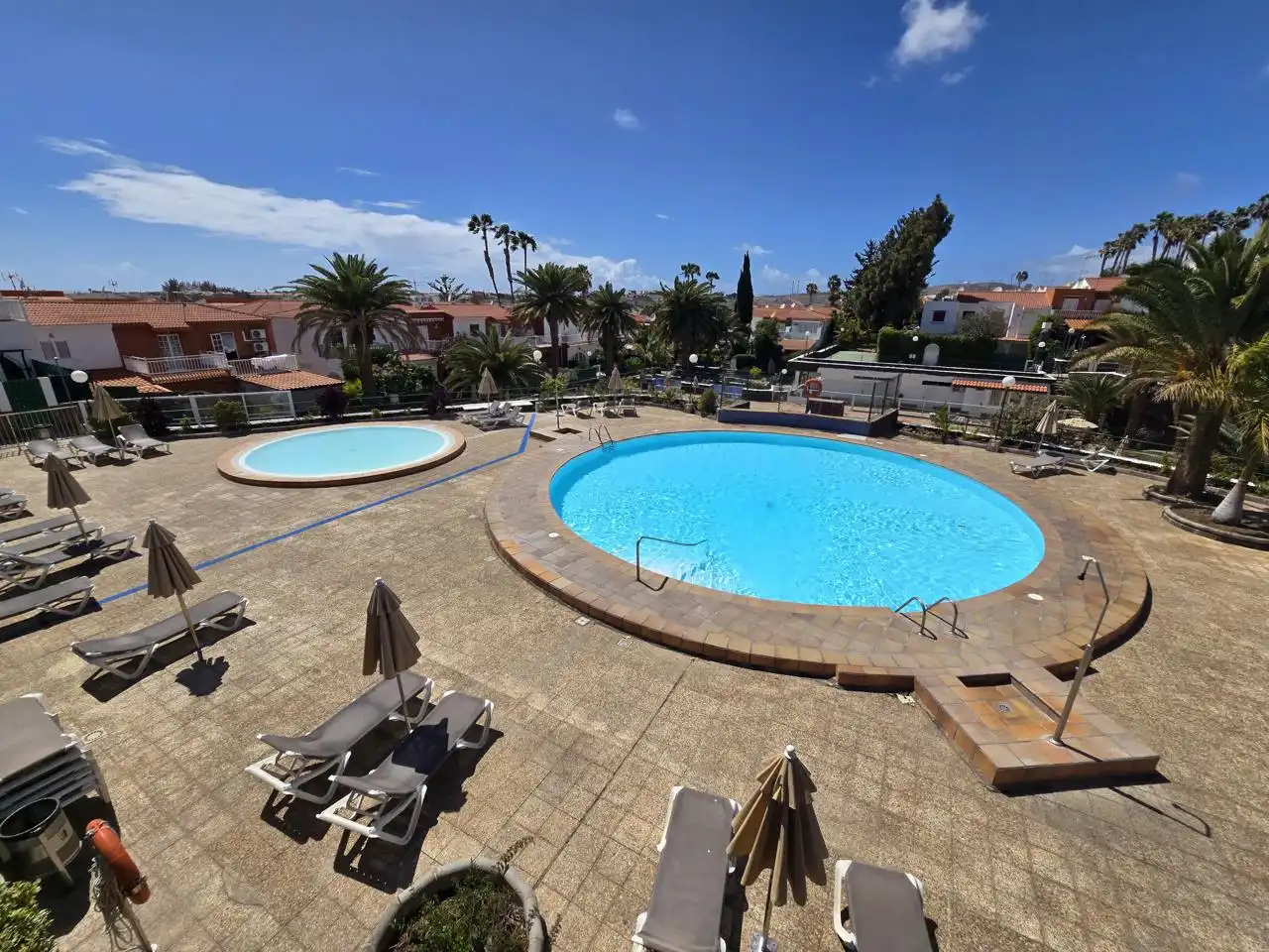 Piso de 42 m² en San Bartolomé de Tirajana