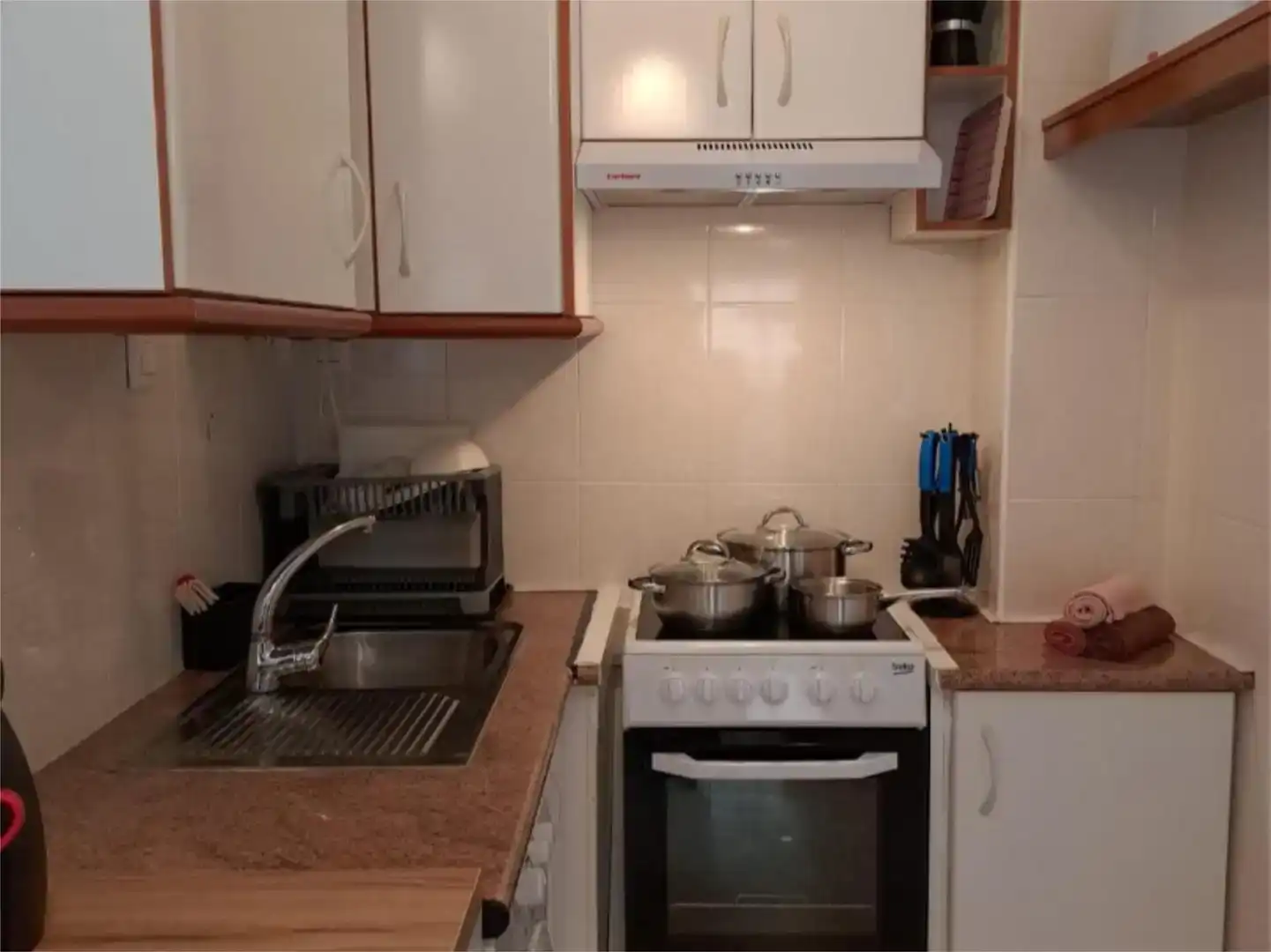 Piso de 65 m² en San Javier
