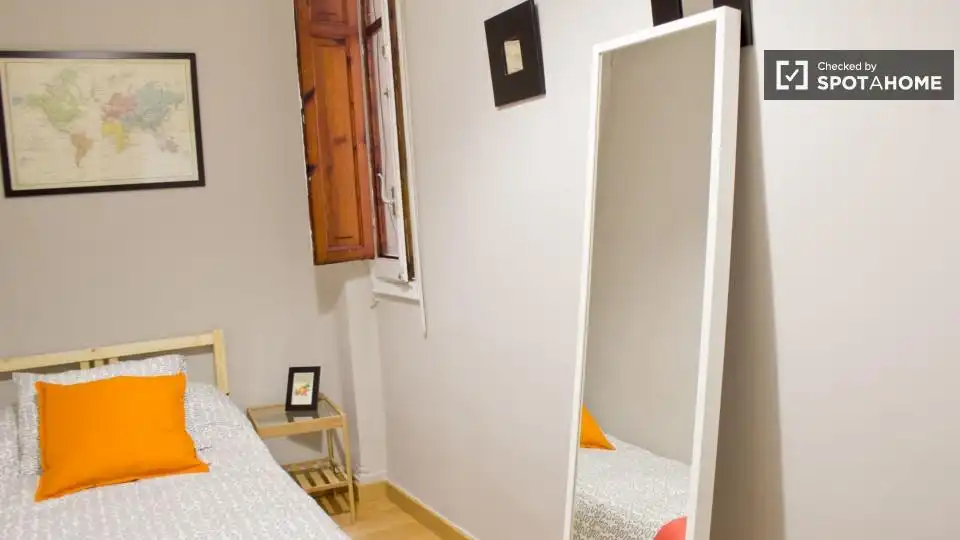 Habitació de lloguer, València