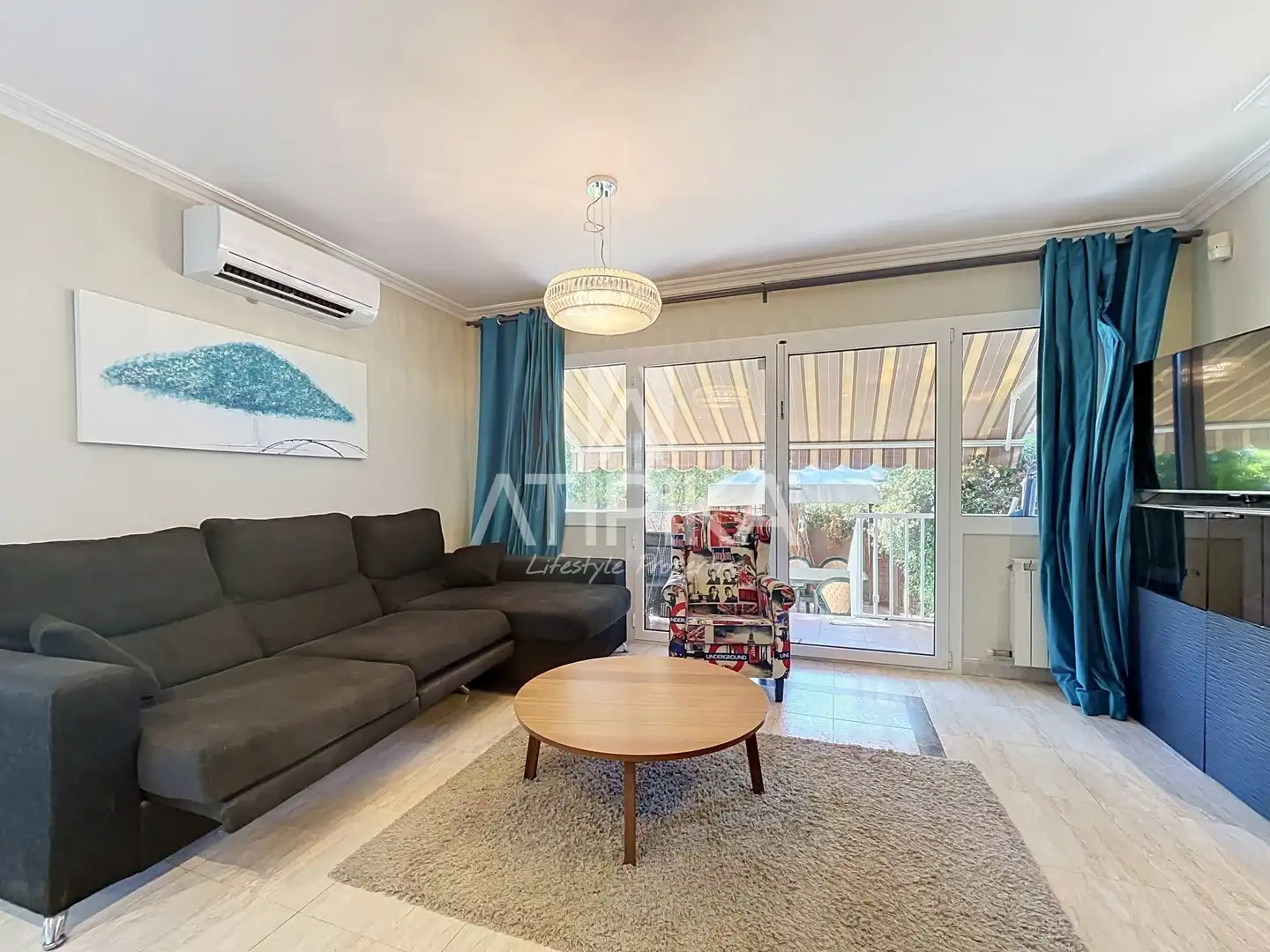 Piso de 179 m² en Castelldefels