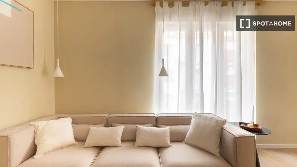 Habitación 128 m², Madrid