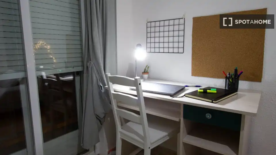 Habitación 150 m², Salamanca