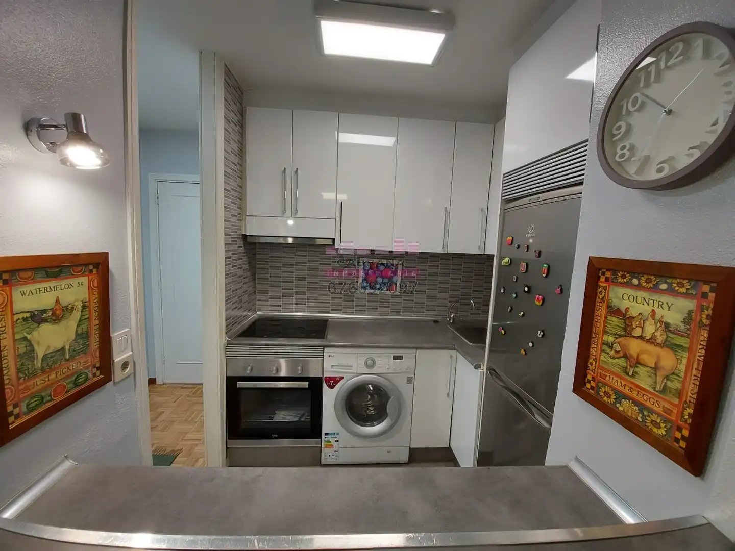 Piso de 58 m² en Vigo
