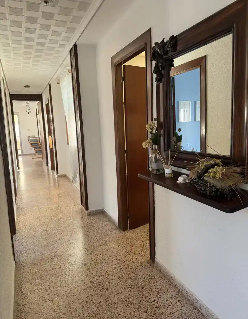 Piso de 180 m² en Moncófar