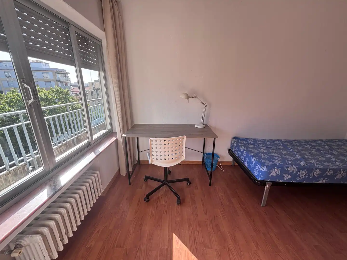 Wohnung 120 m² in Salamanca