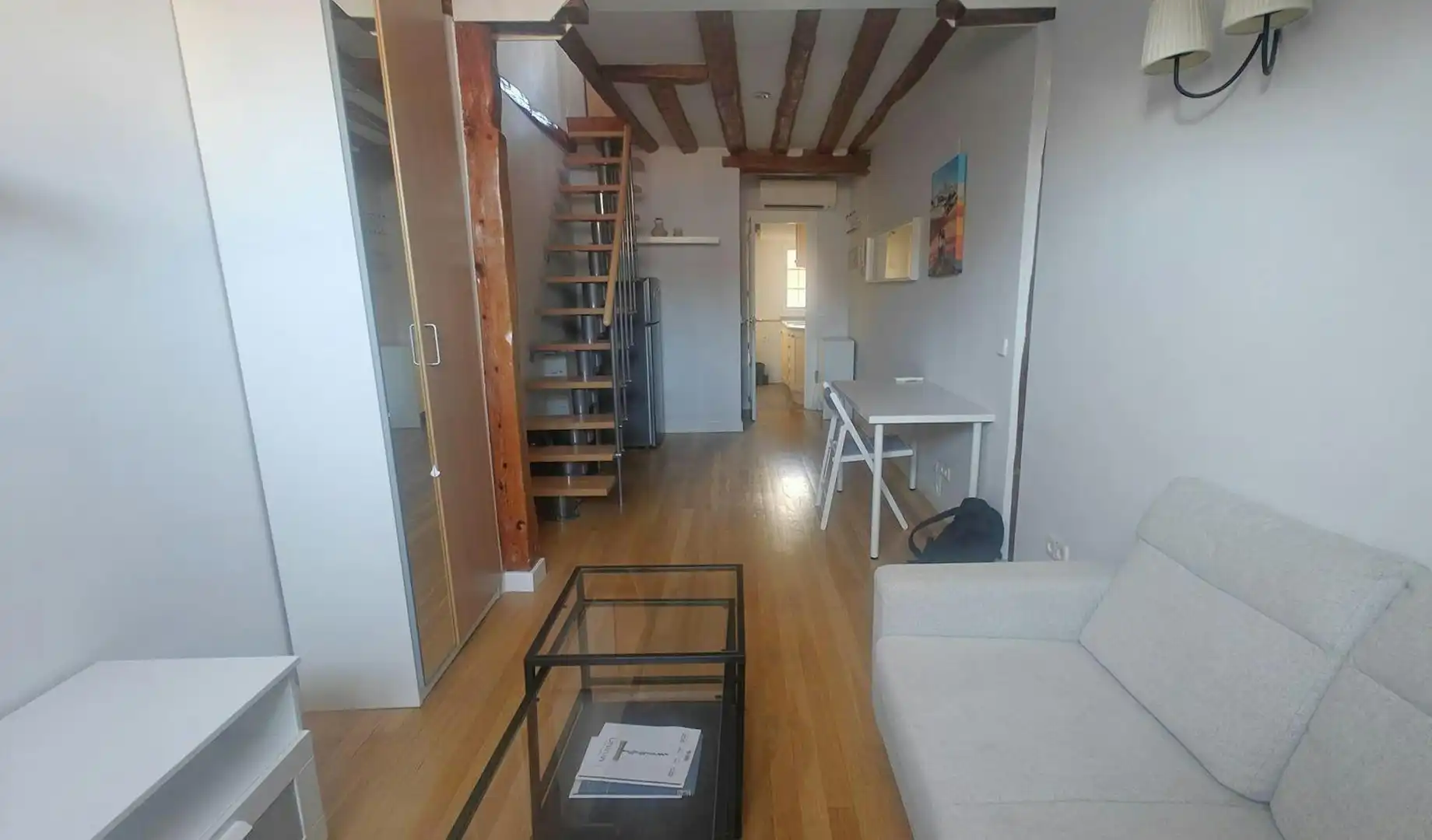 Pis de 54 m² a Madrid