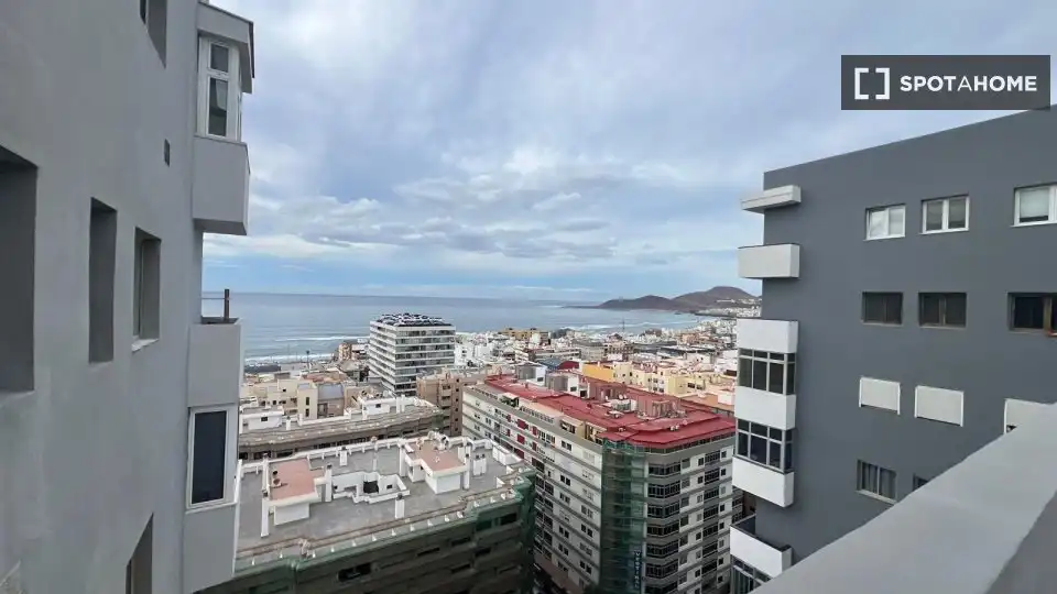 Habitación 100 m², Las Palmas de Gran Canaria