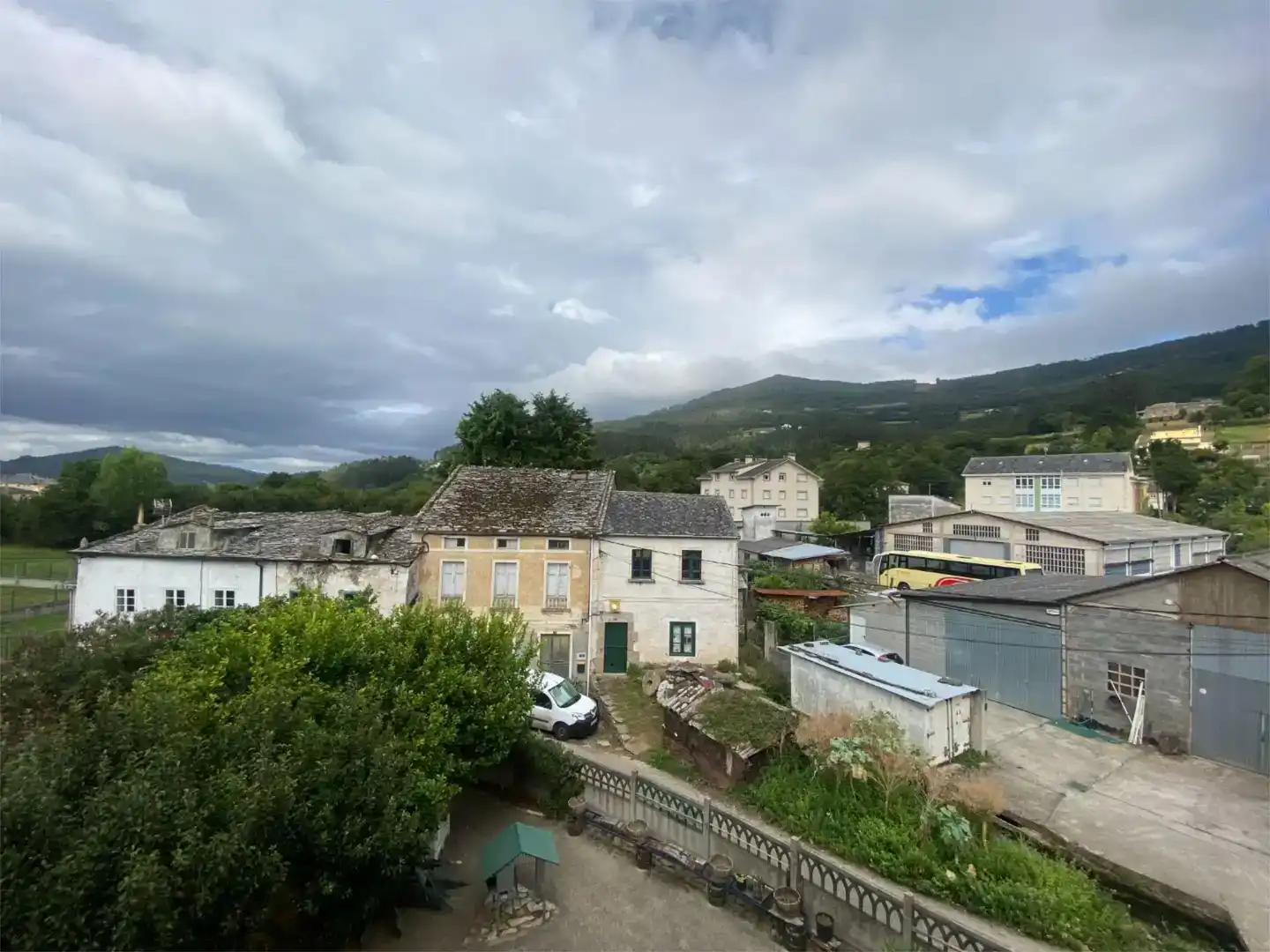 Pis de 160 m² a Mondoñedo