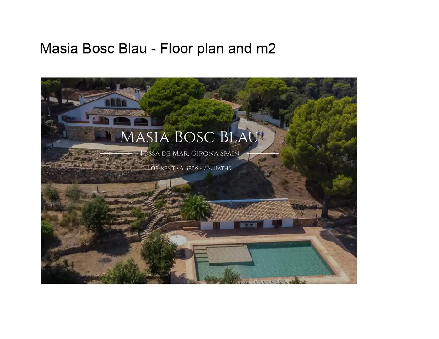 Piso de 437 m² en Tossa de Mar